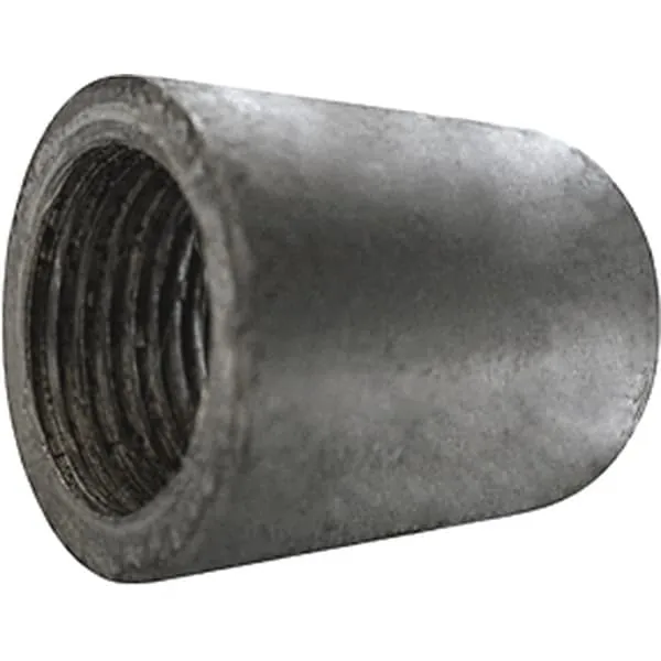 Муфта  стальная Ду 15 ГОСТ 8966-75